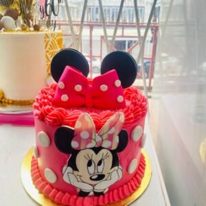 Minnie Mouse