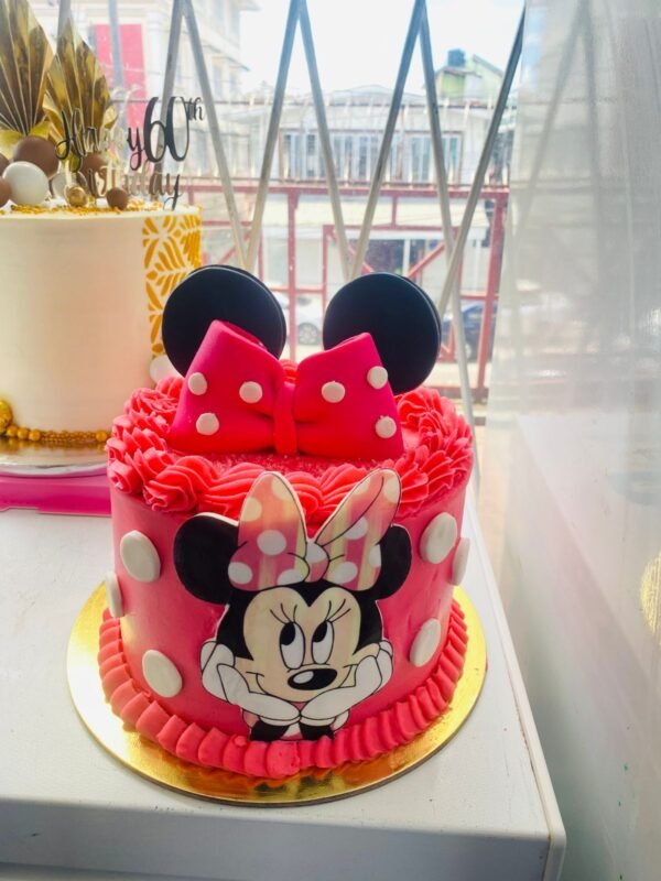Minnie Mouse