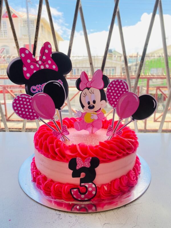 Minnie Mouse