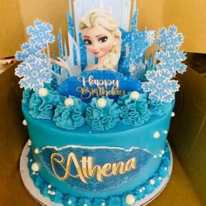 Frozen