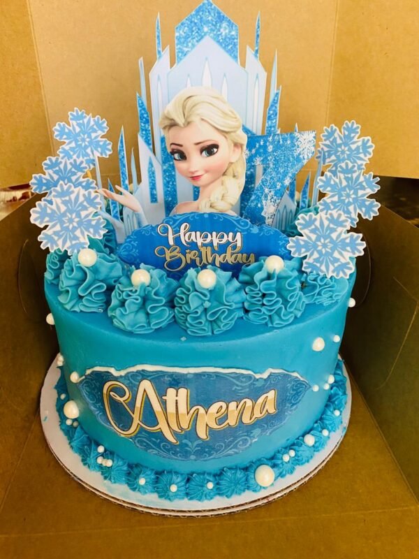 Frozen
