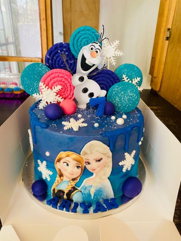 Frozen