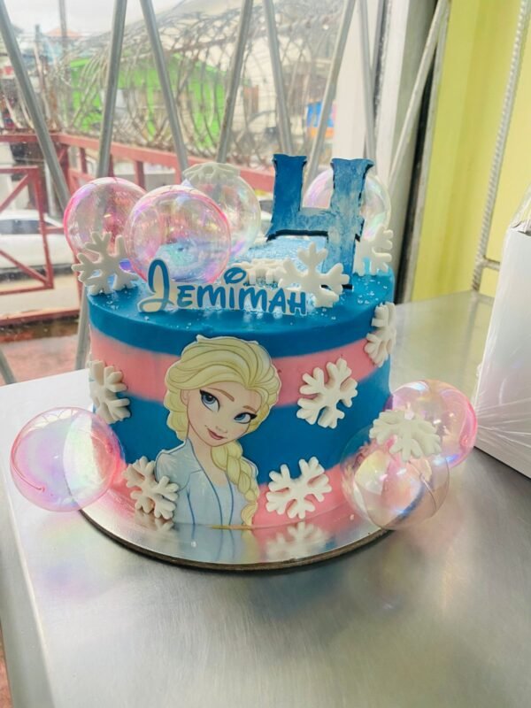 Frozen