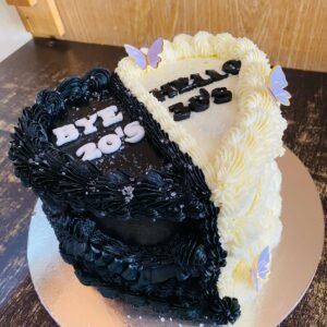 Heart Cake