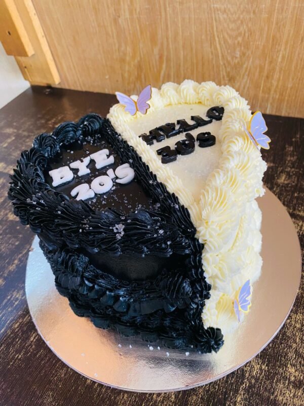 Heart Cake