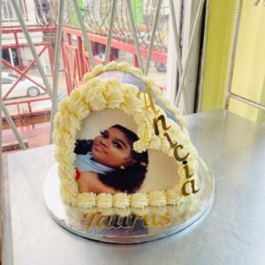 Heart Cake