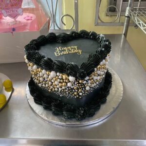 Heart Cake