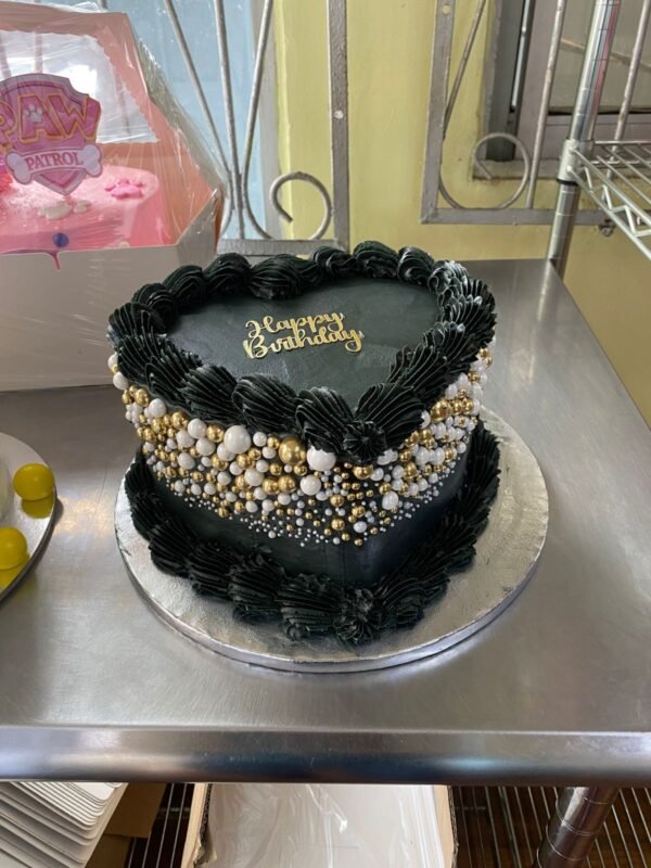 Heart Cake