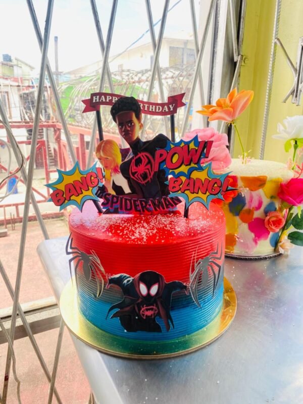 Spiderman