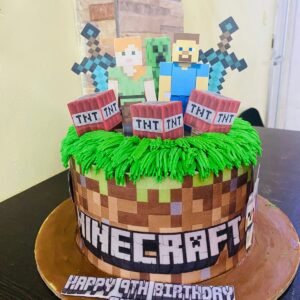 Minecraft