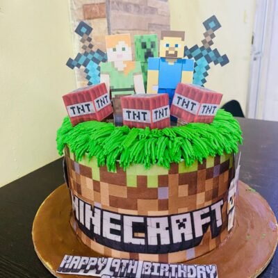 Minecraft