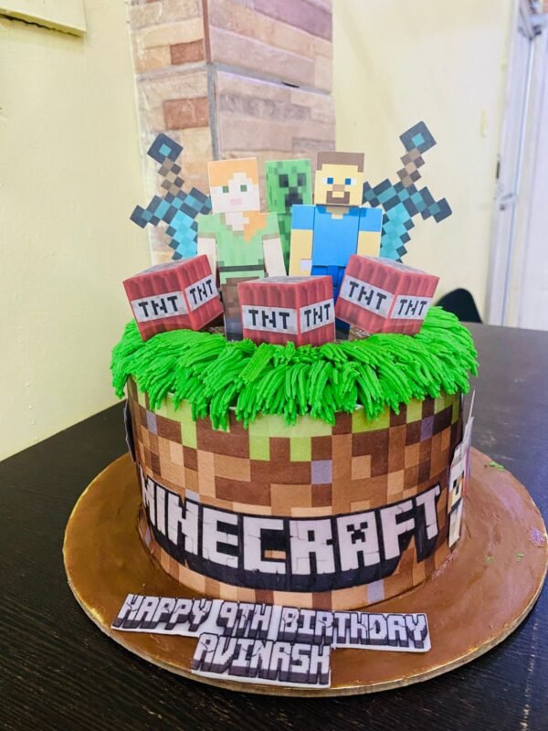 Minecraft