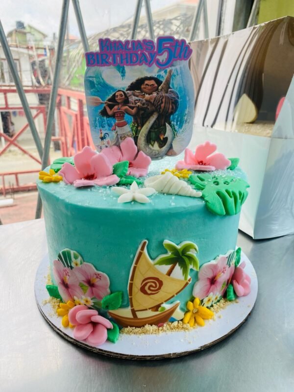 Moana