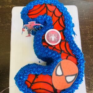 Number Cake