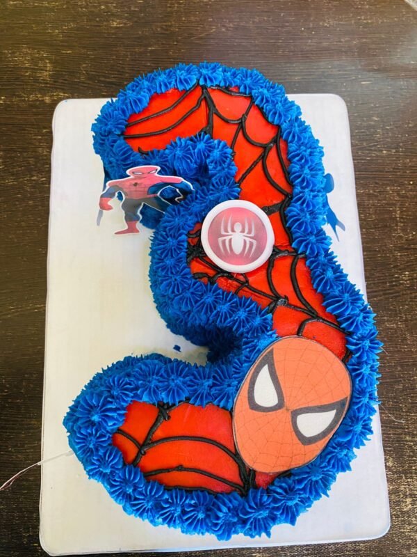 Number Cake