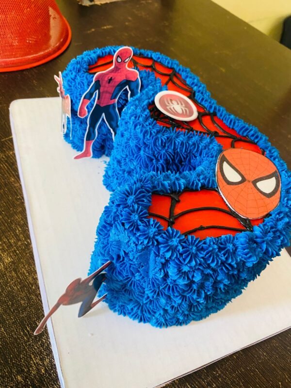 Number Cake - Image 2