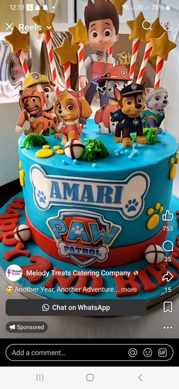 Paw Patrol