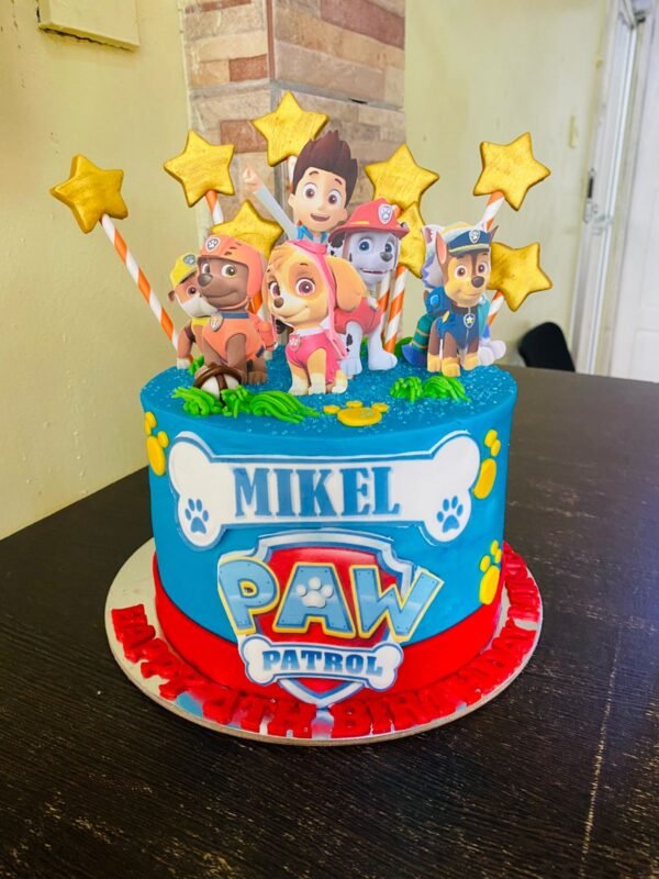 Paw Patrol