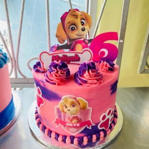 Paw Patrol - Skye