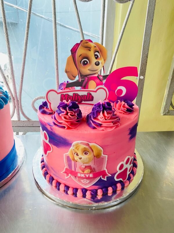 Paw Patrol - Skye