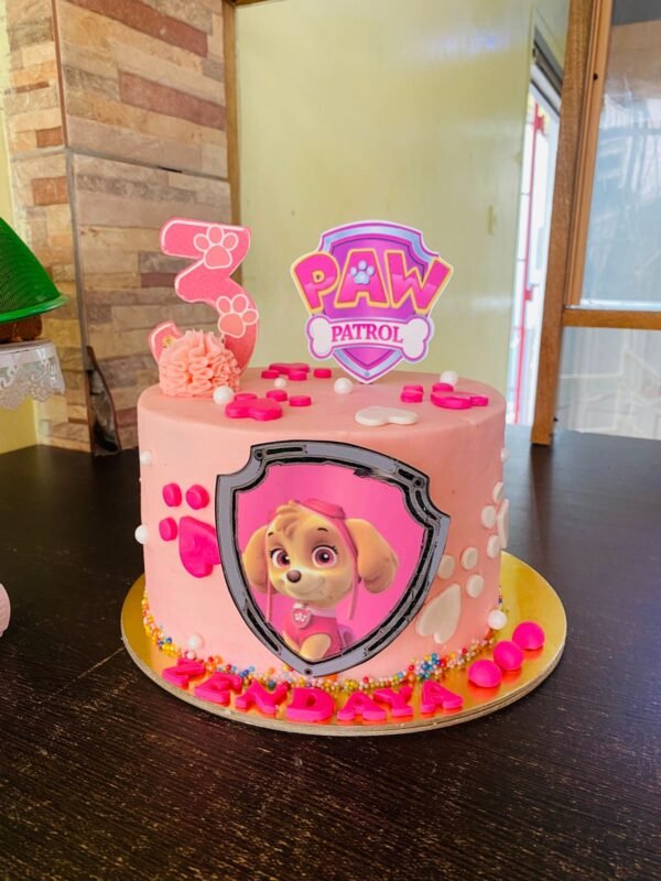 Paw Patrol - Skye