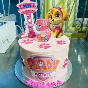 Paw Patrol - Skye