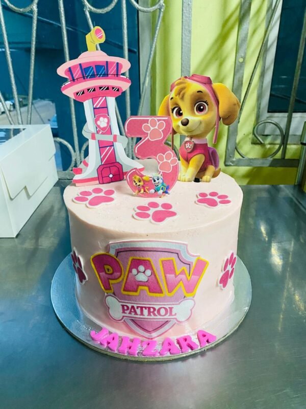 Paw Patrol - Skye