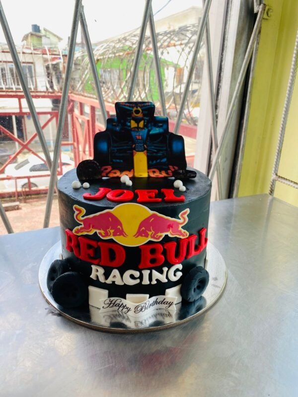Racing- Red Bull