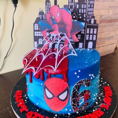 Spiderman