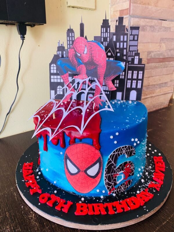Spiderman