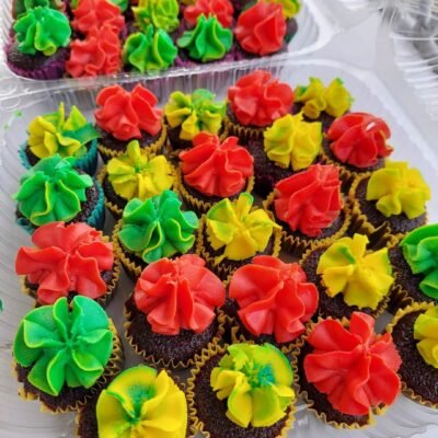 Mini Cupcake