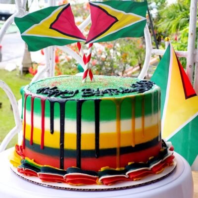 Guyana Cake