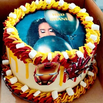 Photo Cake