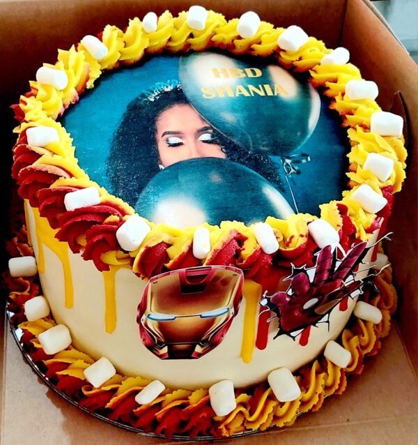 Photo Cake