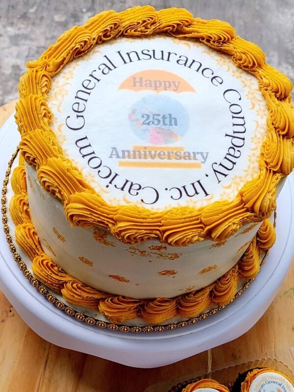 Corporate Cakes