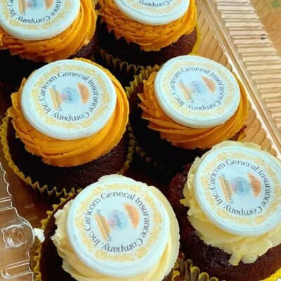 Corporate Cupcake