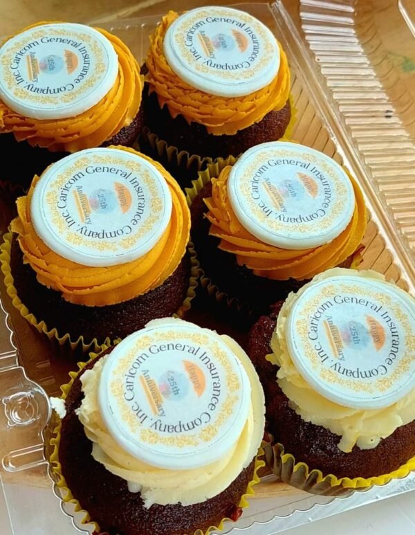 Corporate Cupcake