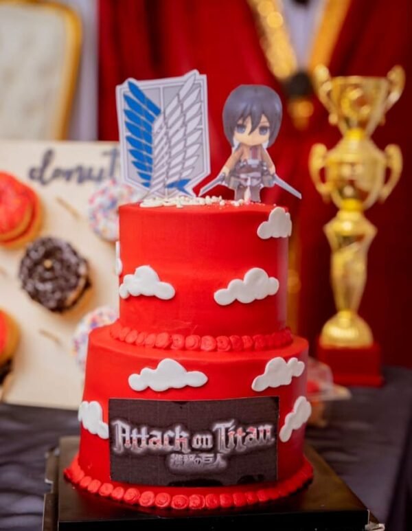 2 Tier Anime- Demon Slayer