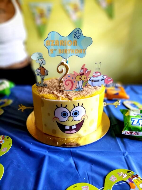 SpongeBob