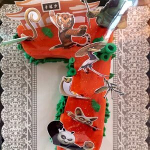 Number Cake