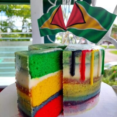 Guyana Cake