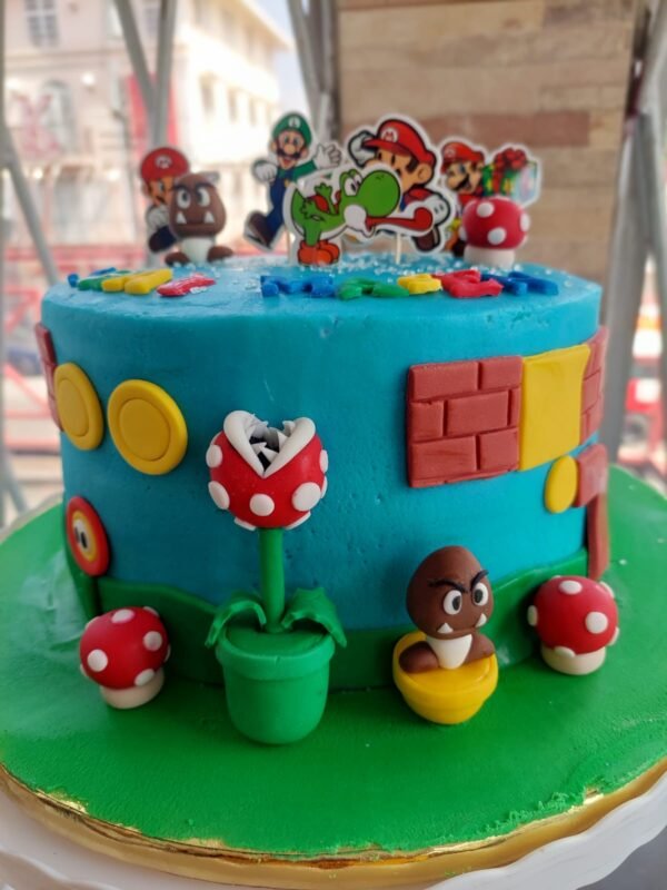 Super Mario