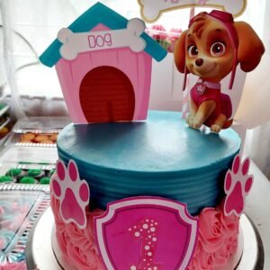 Paw Patrol- Skye