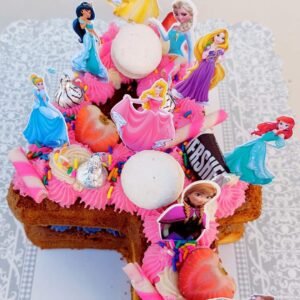 Number Cake