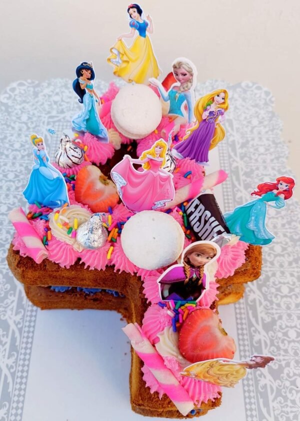 Number Cake