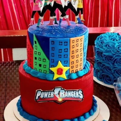 Power Rangers