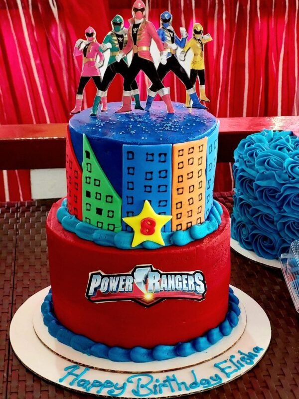 Power Rangers