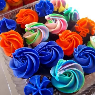 Mini Cupcake