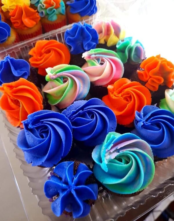 Mini Cupcake