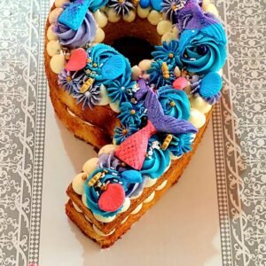 Number Cake